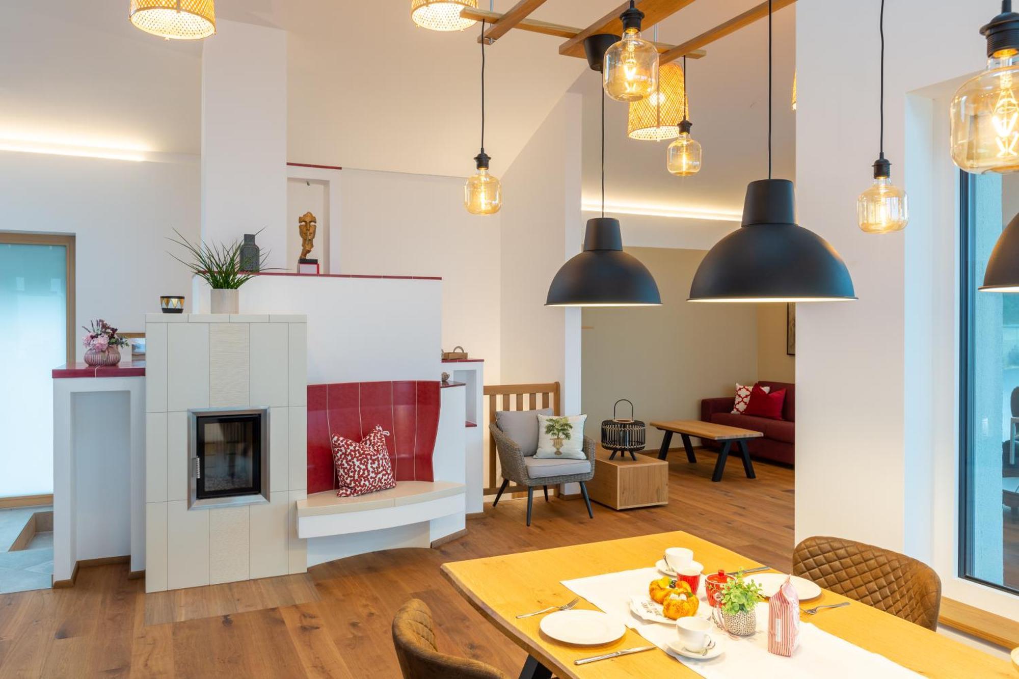 Greim15 --- Ganzes Ferienhaus Mit Fernsicht, Pool, Wellness Дойчландсберг Екстериор снимка